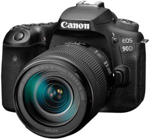 Canon eos 90D