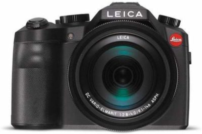 This is an image of a V-Lux Leica digital camera. 