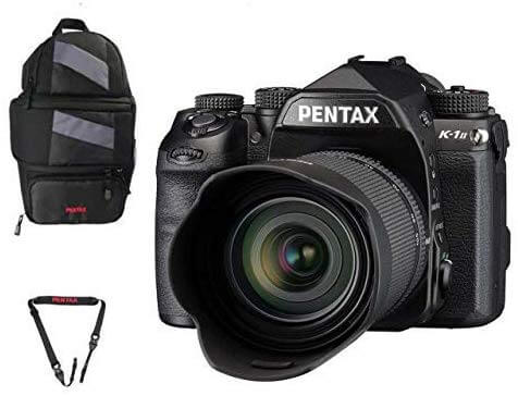 Image Of Pentax K-1 Mark II 36MP Full-Frame CMOS Sensor DSLR Camera