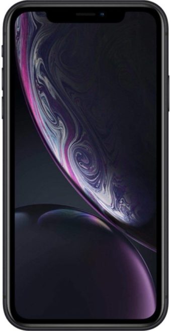 Image of Apple iPhone XR, 128GB, Black - Fully Unlocked