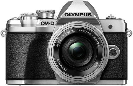 This is an image of Olympus-OM-D-E-M10-Mark-III