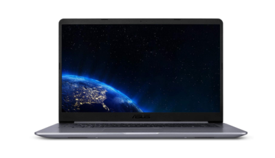 This is an image of a VivoBook F510QA laptop by ASUS.