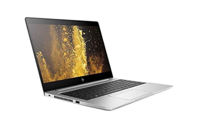 This is an image of a 15.6 inch HP EliteBook 1050 laptop.