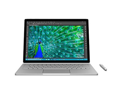 surface laptop video editing