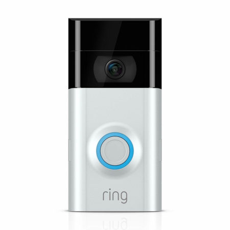 This is an image of Ring Video Doorbell 