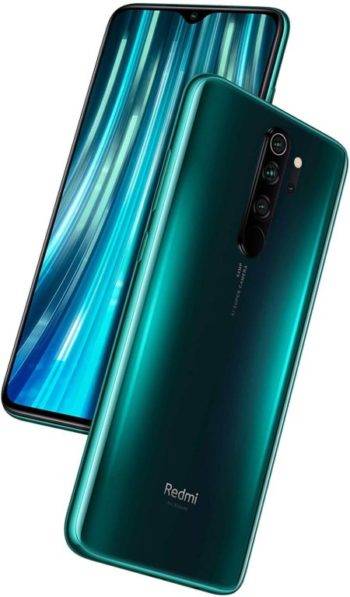 Image of Xiaomi Redmi Note 8 Pro 64GB, 6GB RAM 6.53