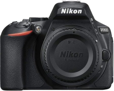 This is an image of Nikon D5600 DSLR