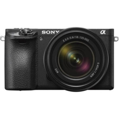 This is an image of Sony A6500
