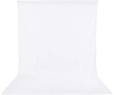 This is an image of white background backdrop for photography