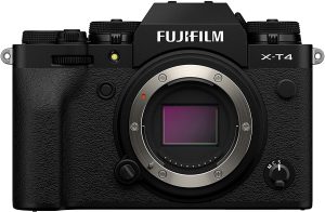 Best mirrorless camera