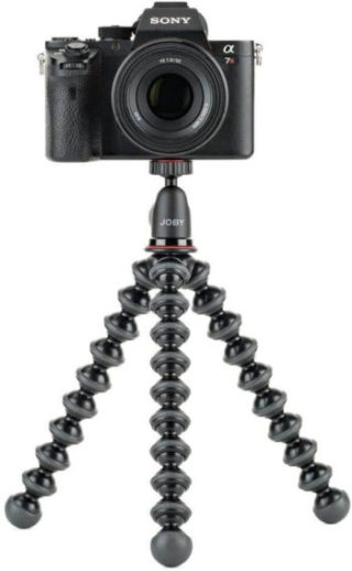 This is an image of Joby JB01503 GorillaPod 1K 
