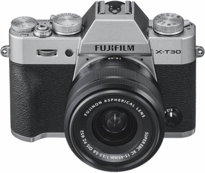 This is an image of Fujifilm X-T30 Mirrorless Digital Camera