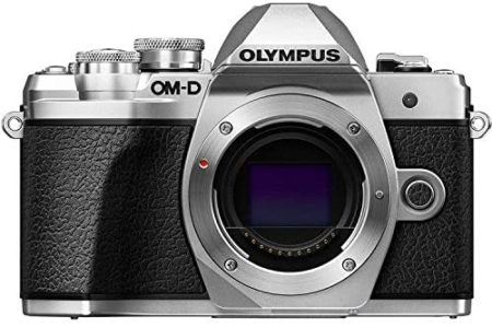 This is an image of Olympus OM-D E-M10 Mark III (Mark 3)