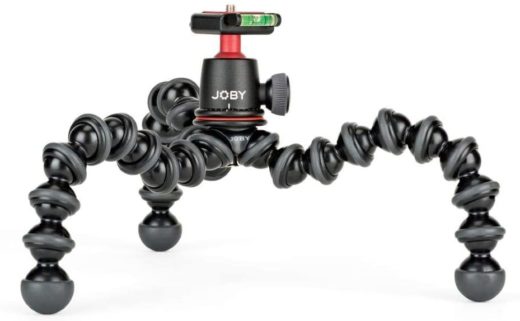 This is an image of Joby JB01507 GorillaPod 3K