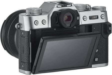 This is an image of Fujifilm X-T30 Mirrorless Digital Camera