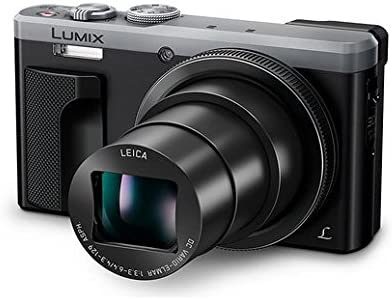 This is an image of PANASONIC LUMIX 4K ZS60 Point and Shoot Camera