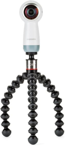 This is an image of JOBY GorillaPod 500 A Compact, Flexible Tripod for Sub-Compact Cameras