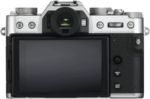 This is an image of Fujifilm X-T30 Mirrorless Digital Camera