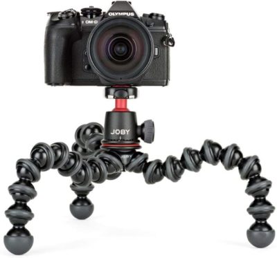 This is an image of Joby JB01507 GorillaPod 3K