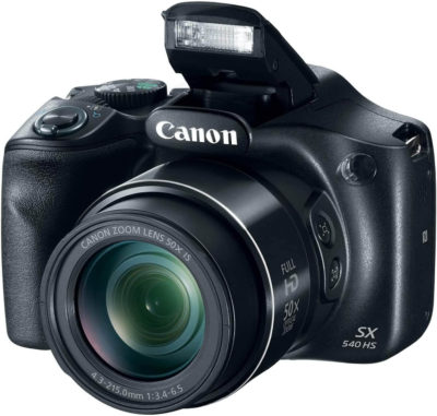 This is an image of Canon PowerShot SX540 HS Digital Camera