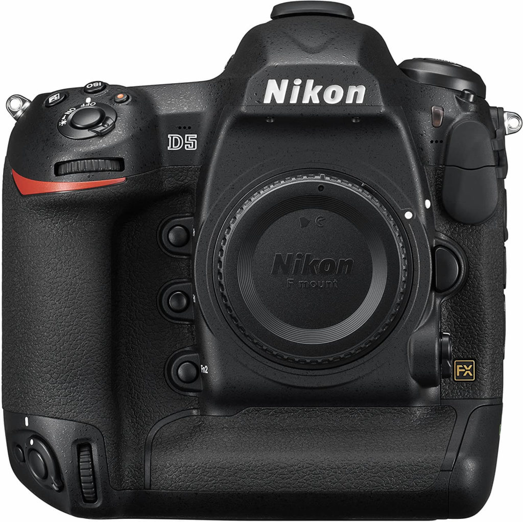 Nikon D5 digital camera 