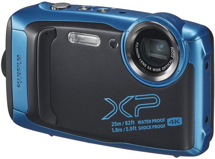 Fujifilm XP140 Camera