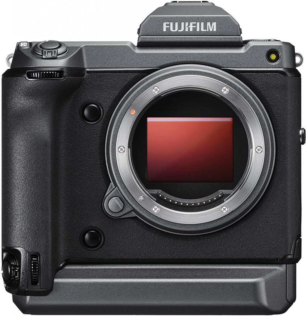 Fujifilm GFX 100 Body - 102MP camera