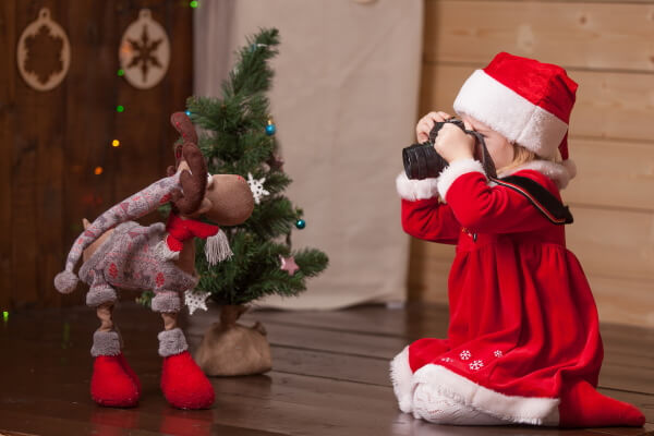 Christmas Camera Gifts