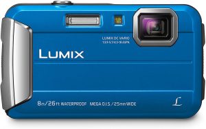  Panasonic Lumix DMC-TS30/DMC-FT30